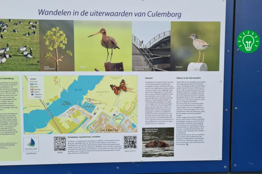 Informatiebord