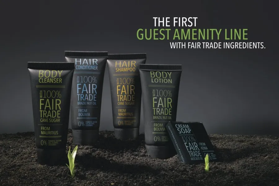 Fair trade cosmetic ada