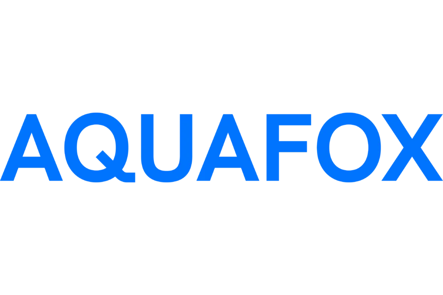 241118 Logo Aqua Fox Blauw Logo