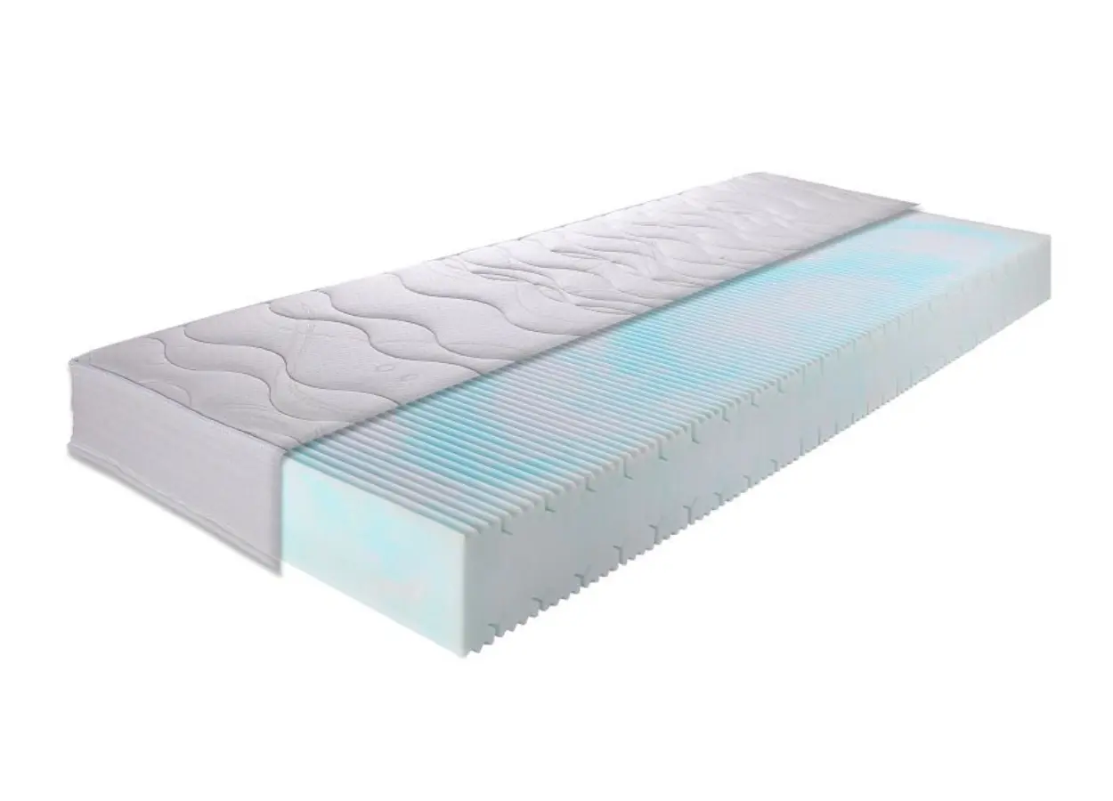 Eco line matras blue 01
