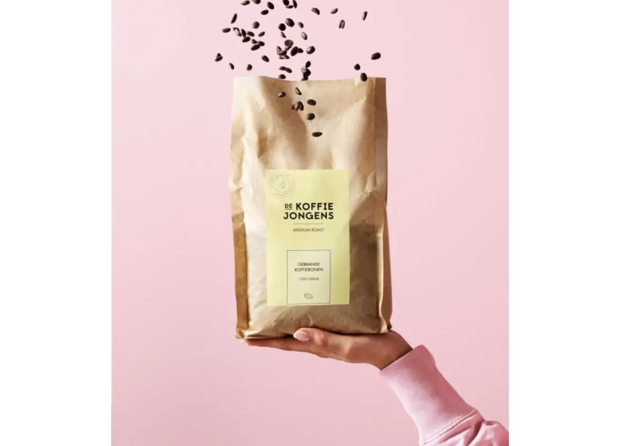 DKJ koffiebonen 69c408184b68b