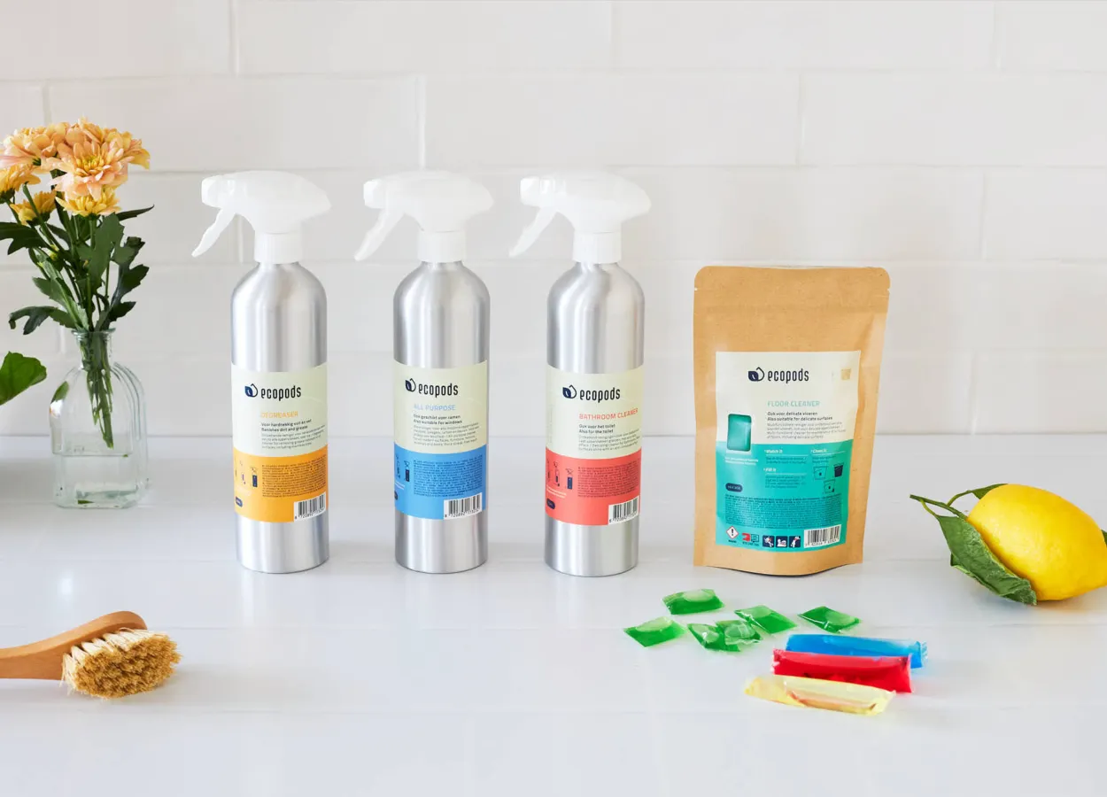 Ecopods productfoto 1