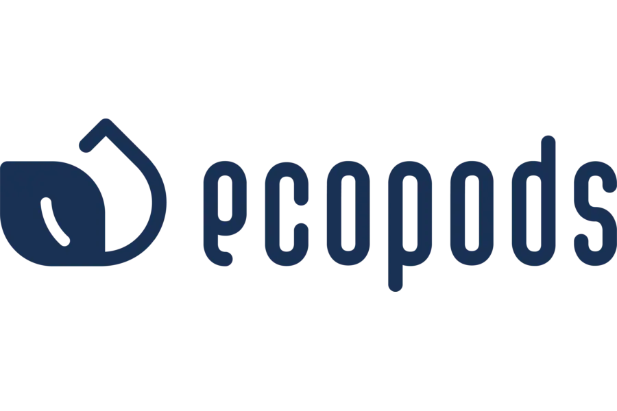 Ecopods logo dark blue 1400x800