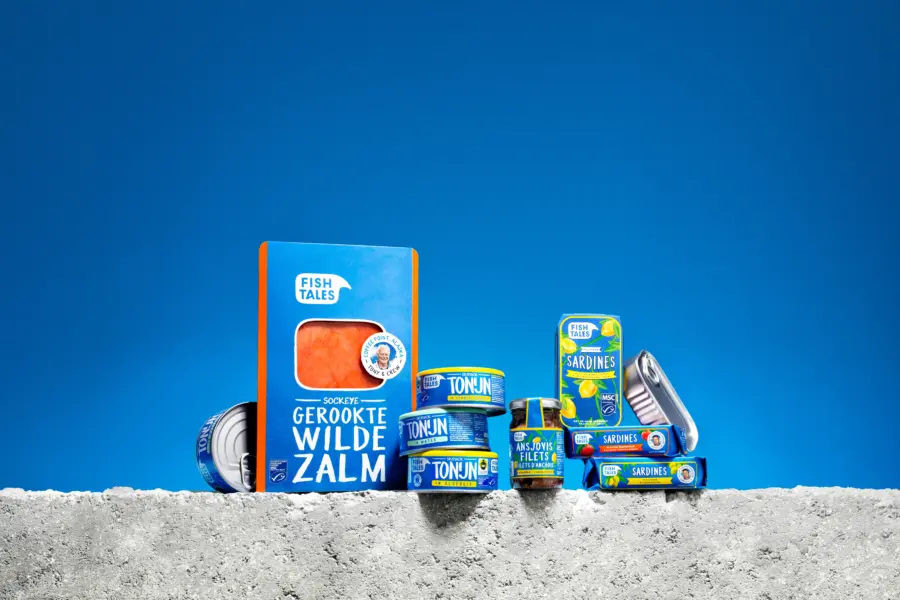 Fish Tales keyvisual range horizontal 2025