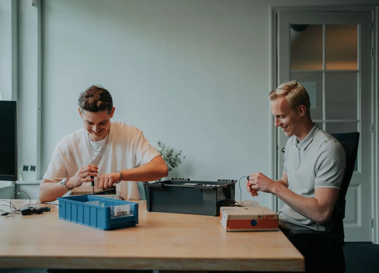 Ankegrootografie branding herobalancer 37