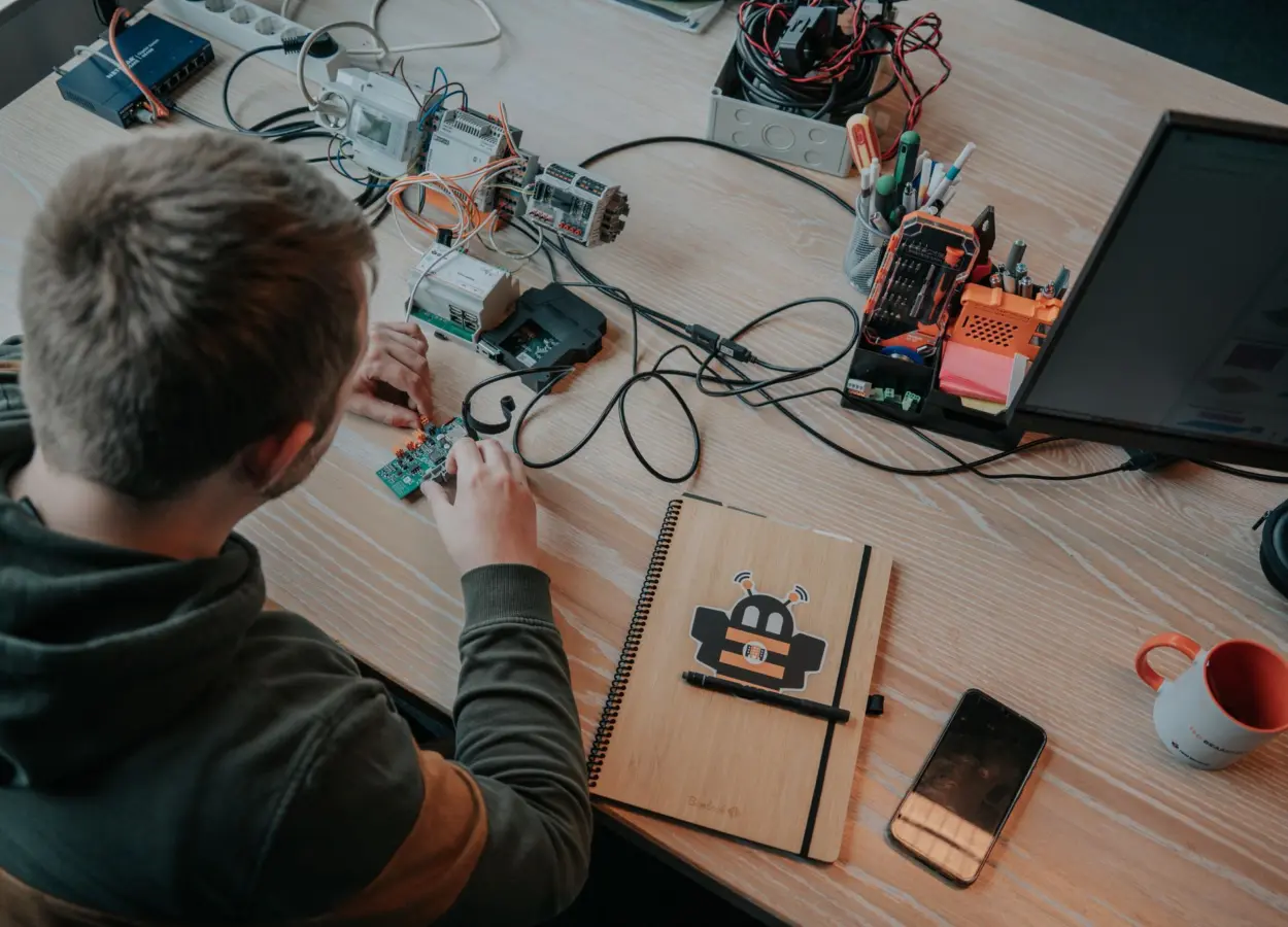 Ankegrootografie branding herobalancer 56