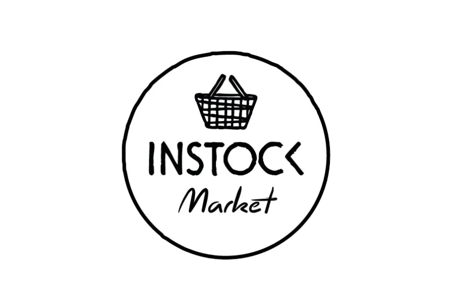 Instock Market logo