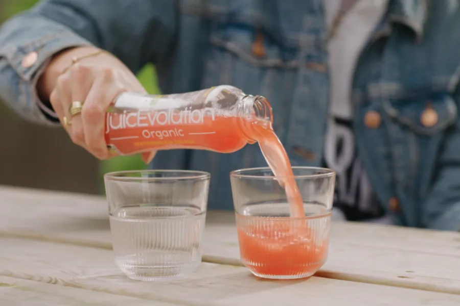 Juice Evolution Productpagina 2