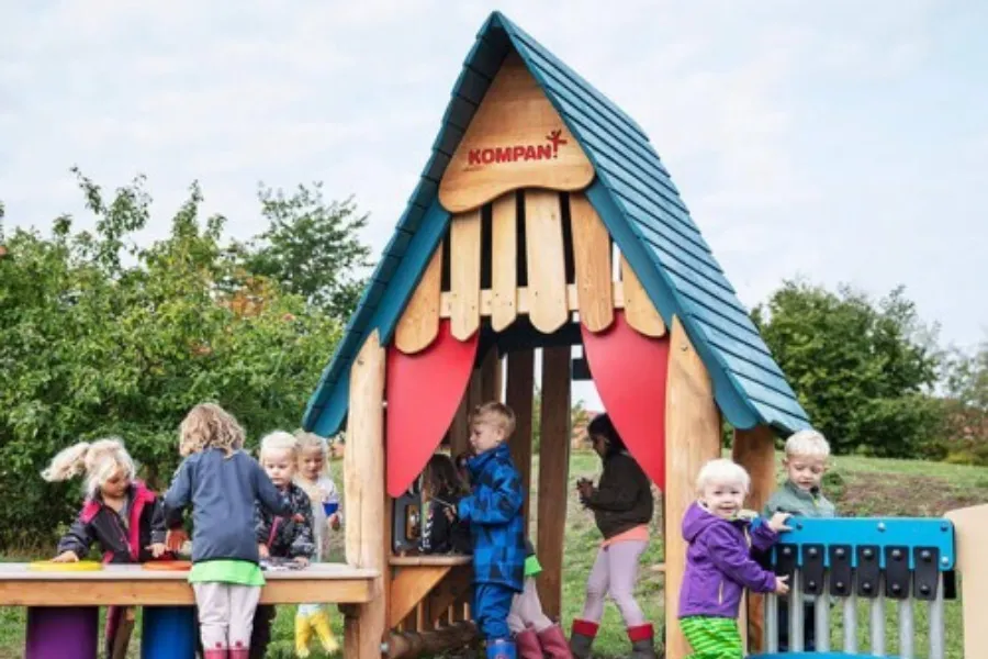 Kompan productfoto 1