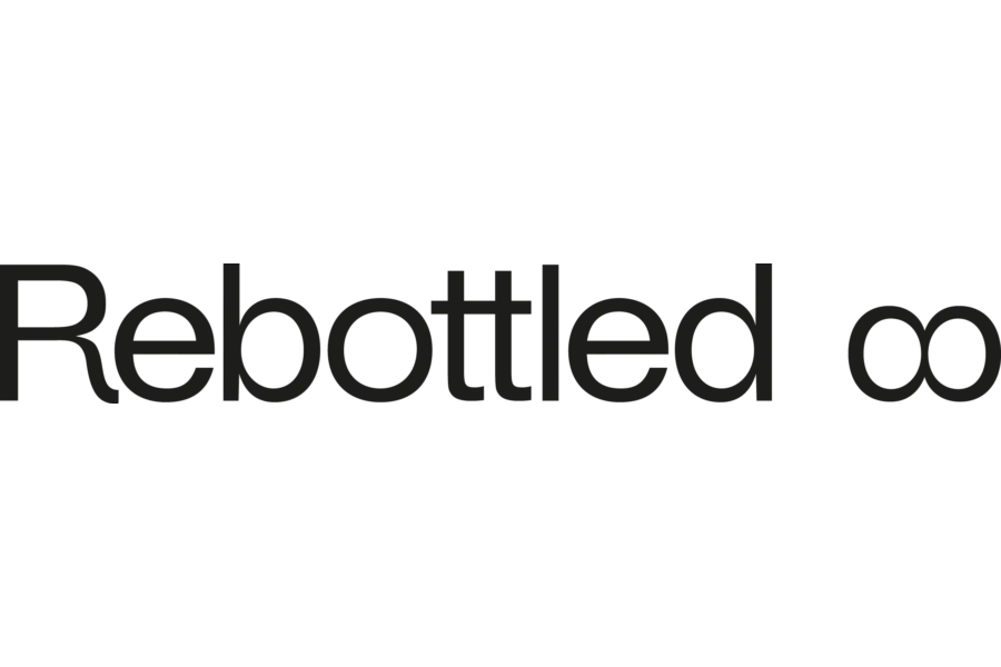 Rebottled Logotype black icon 6a5a1c2d96dd5