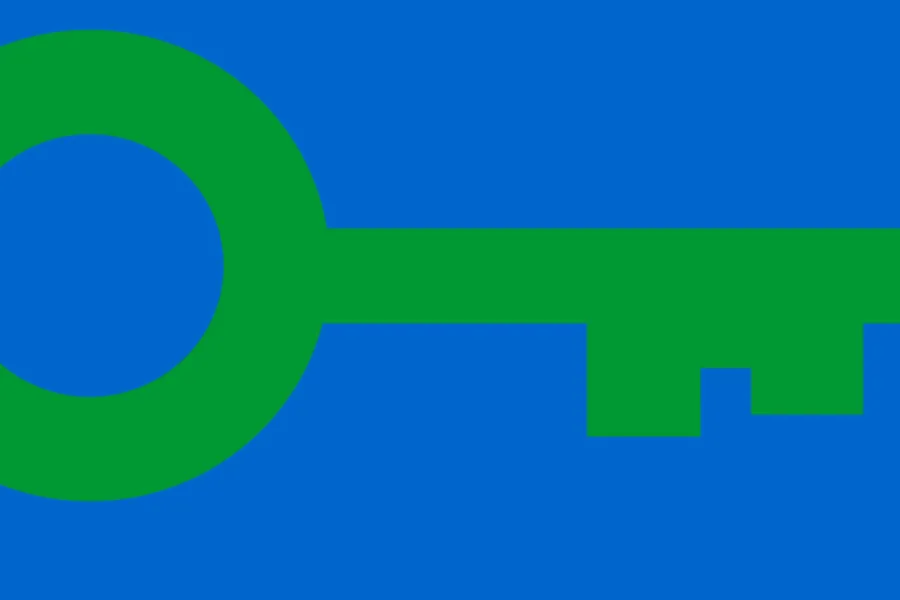 Green Key logo