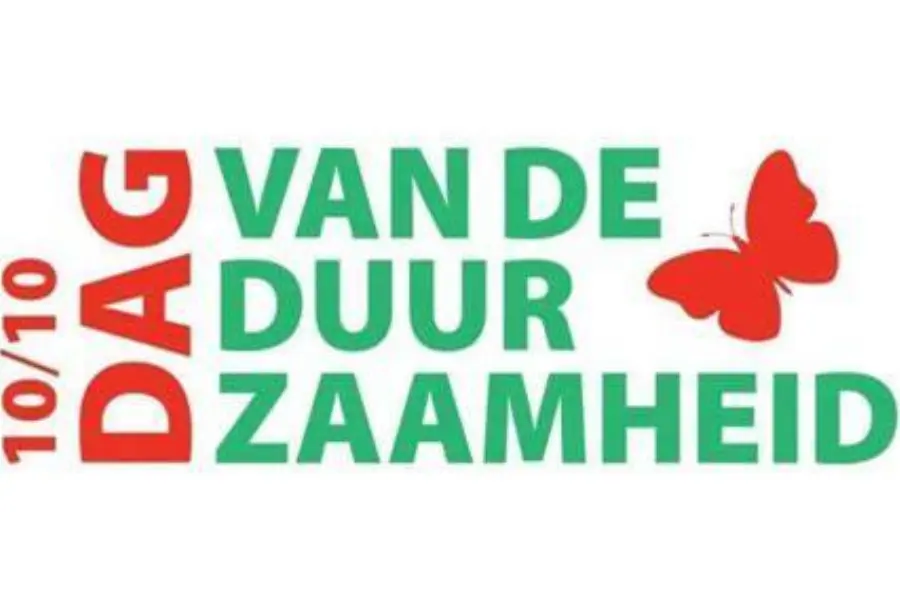 Dag van de duurzaamheid