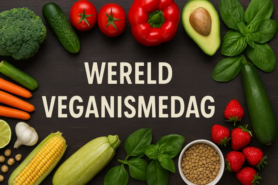 Wereld Veganismedag