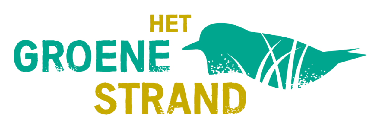 Het groene strand