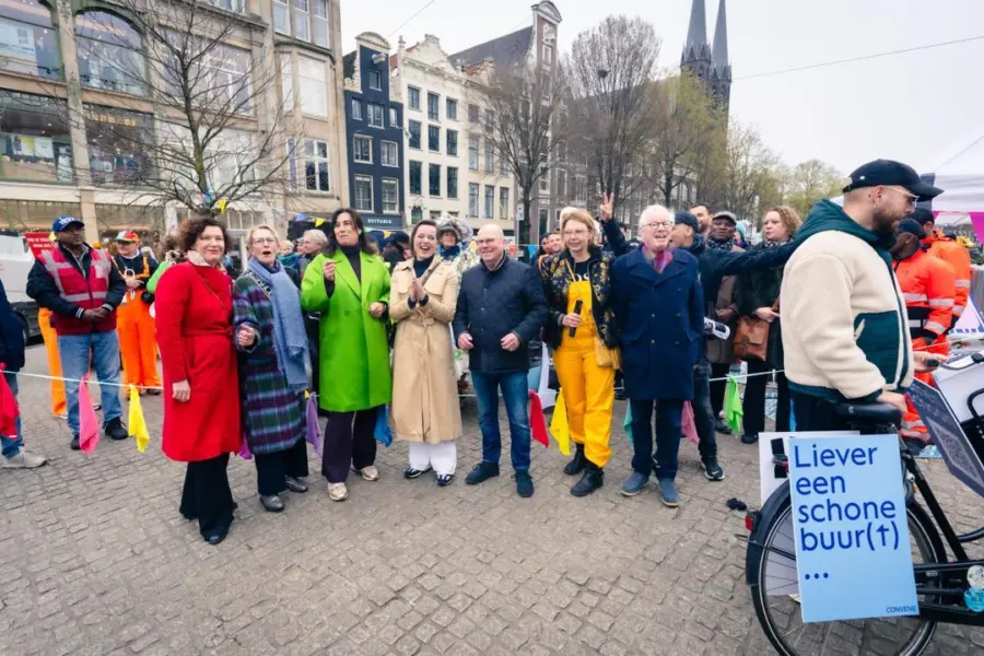 Landelijke opschoondag 2026